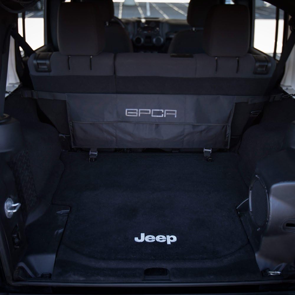 Cargo Cover and Cargo Organizer Tailgate Cover I415
