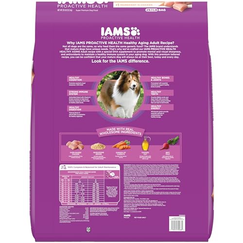 29.1 lb. Dry Dog Food with Real Chicken X9857