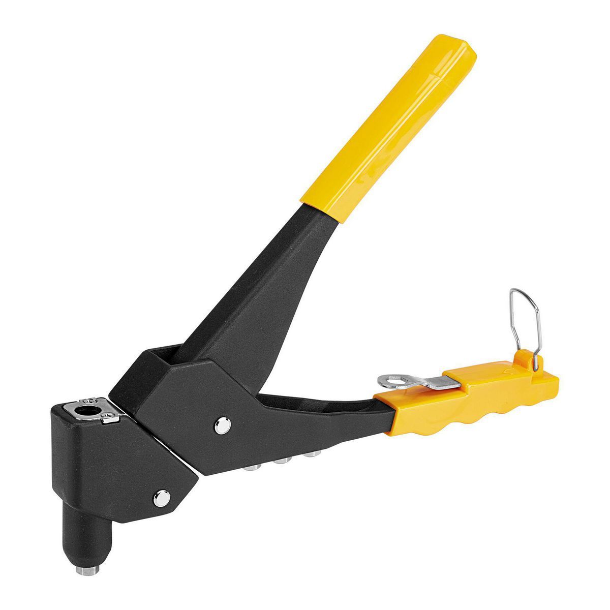 11 in. Swivel Head Hand Riveter G233762