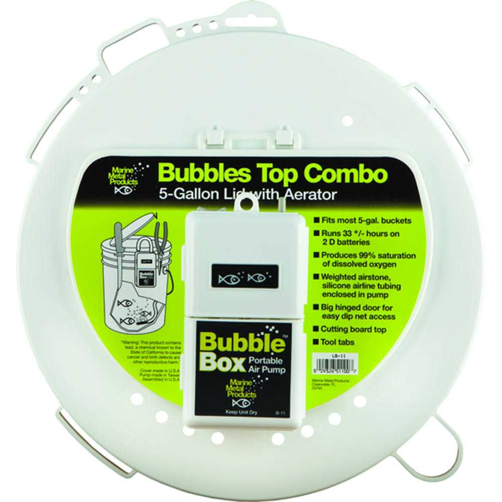 Air Bubbles Pump G96190