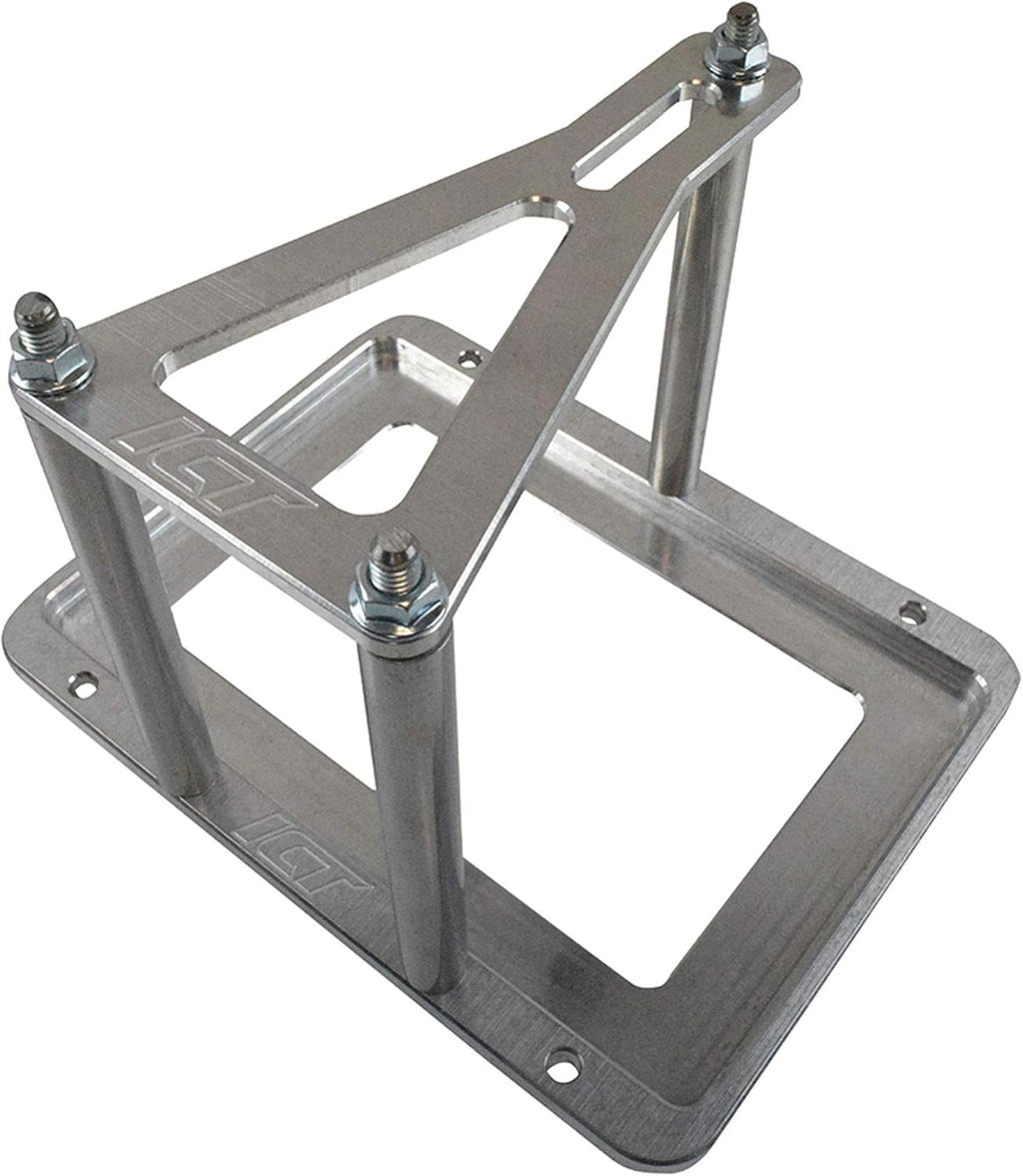 Universal Battery Tray Hold Down Relocation Box P2430