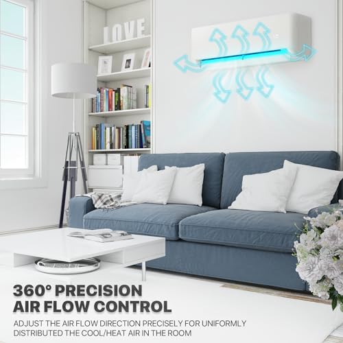 Wifi Enabled Split Air Conditioner H160854