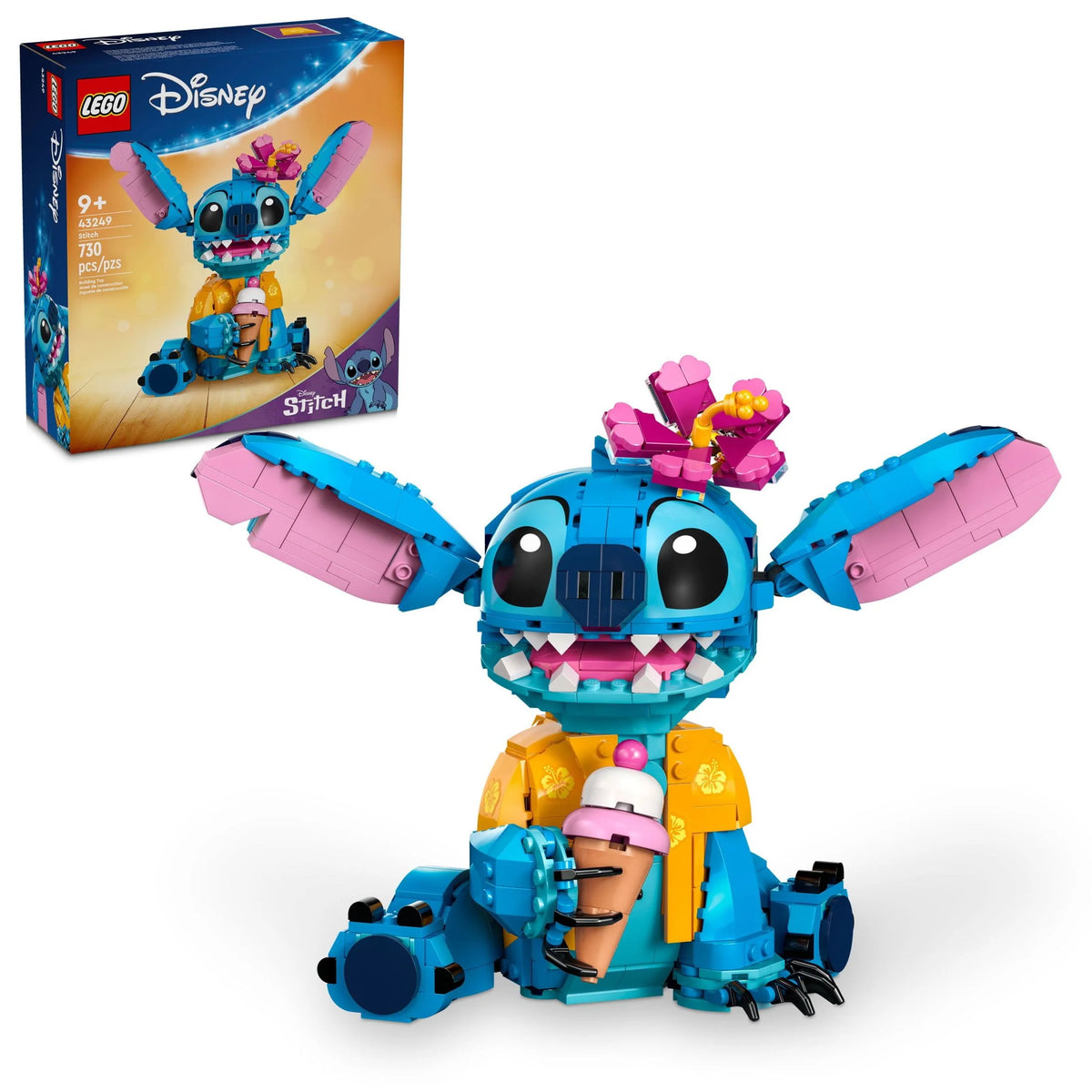 Stitch Toy Building Kit C18042