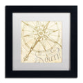 Framed Matted Art R947019