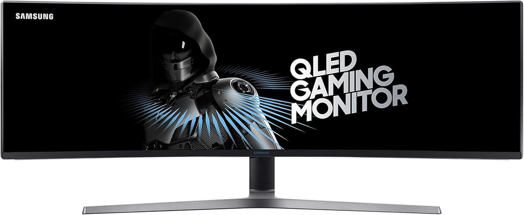 Curved 49-Inch Gaming Monitor C4267
