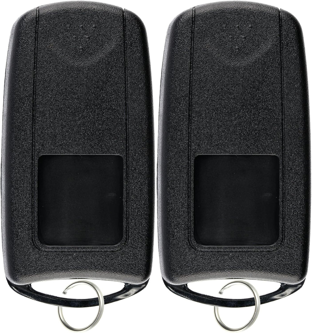 Keyless Entry Remote Control Car Key Fob (Pack of 2) D167121