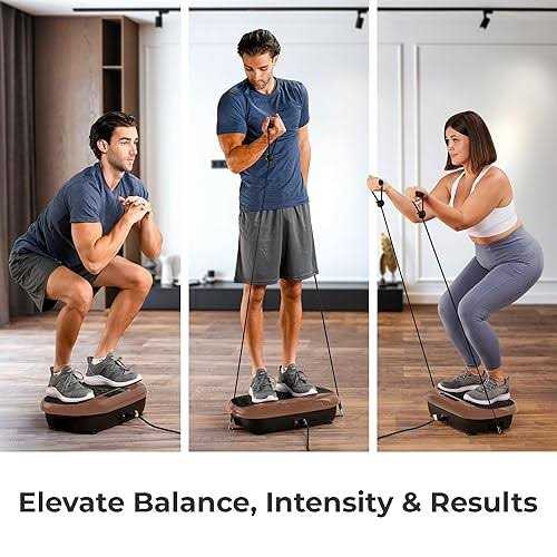 HexaPlate Vibration Plate R8628