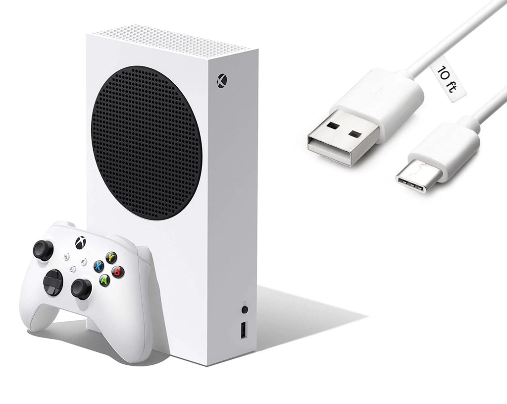 Xbox Series S 512GB SSD All-Digital Console with One Wireless Controller V49605