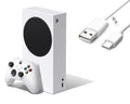 Xbox Series S 512GB SSD All-Digital Console with One Wireless Controller V49605