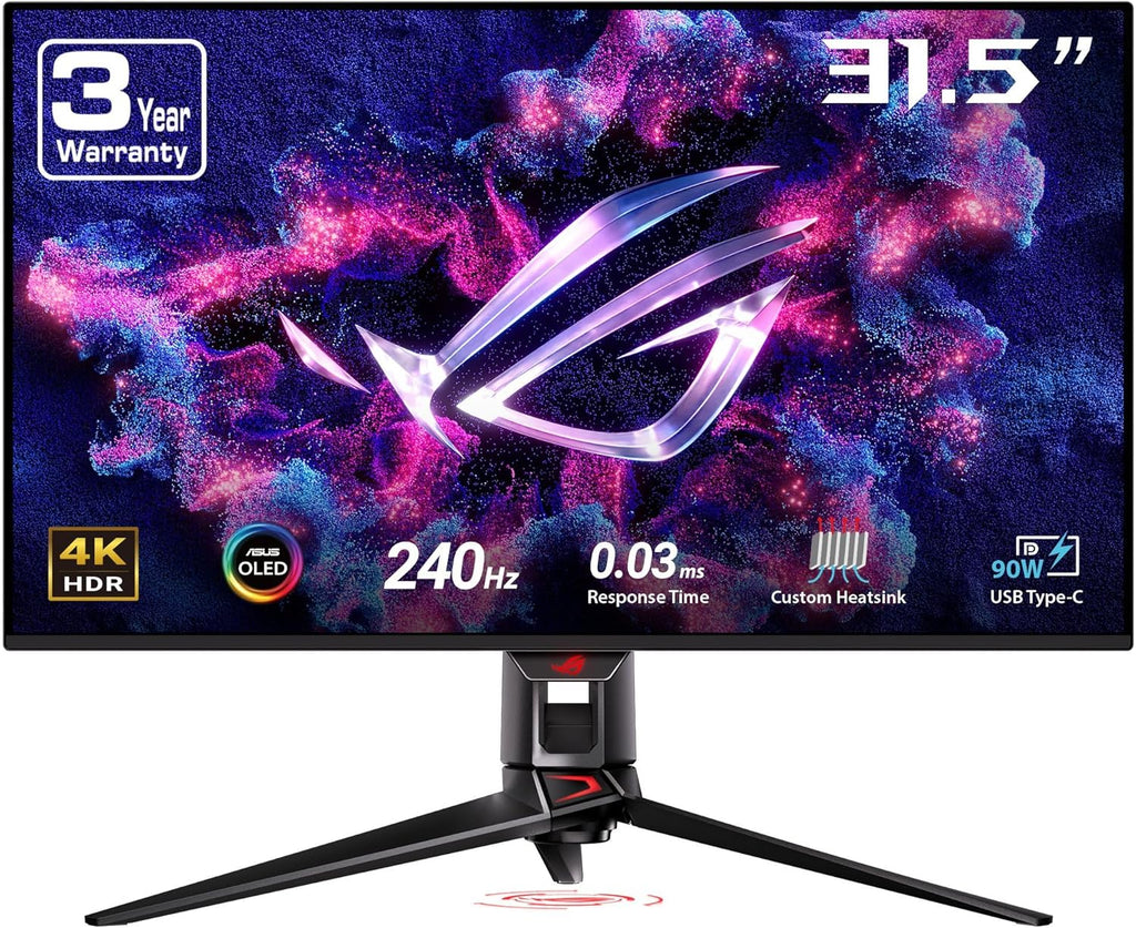 32” 4K OLED Gaming Monitor B904
