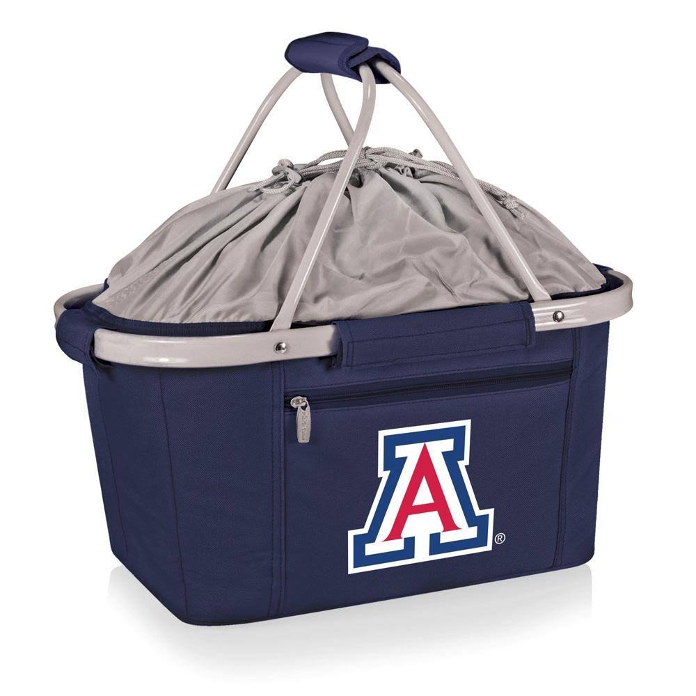 Red Picnic Basket J585