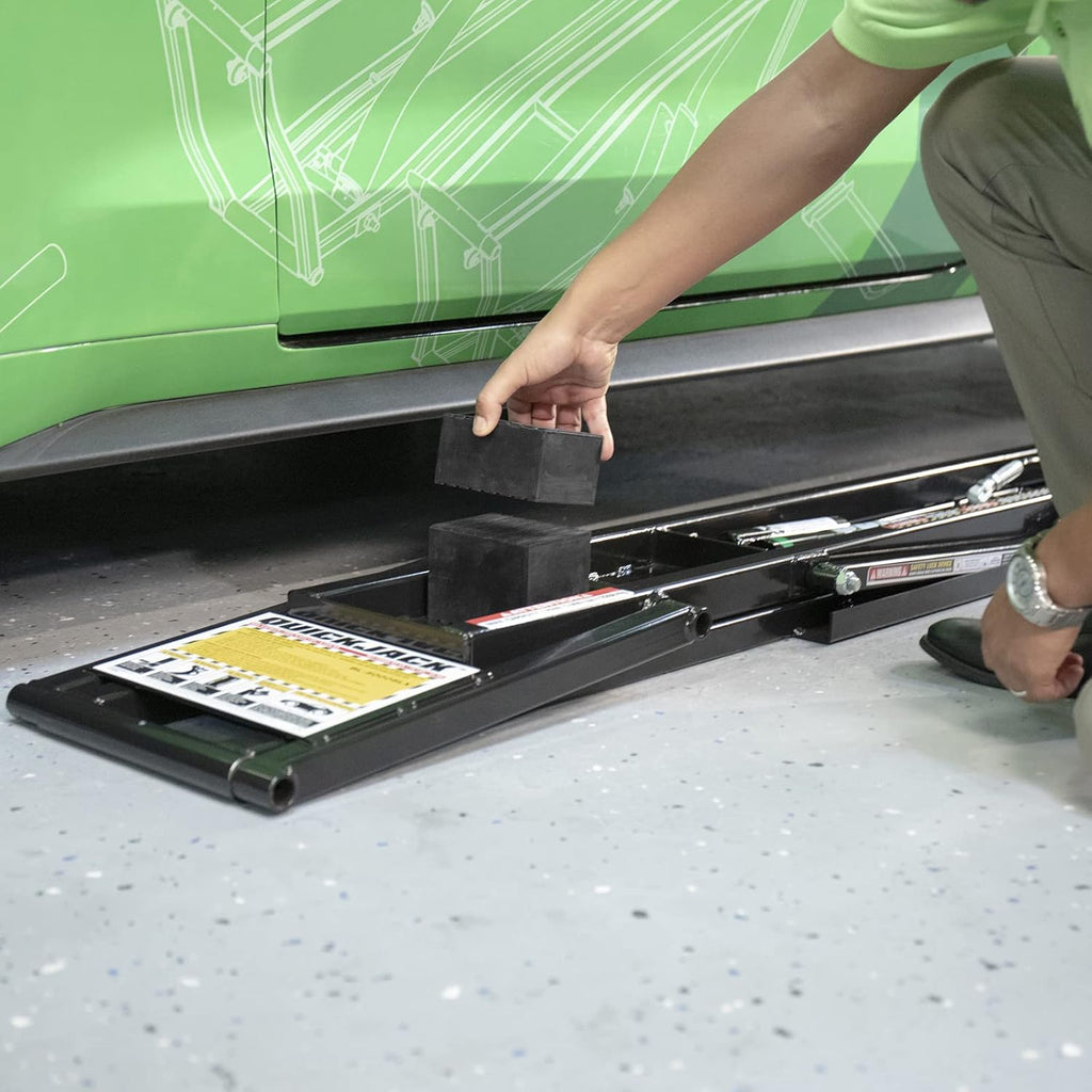 Portable Car Lift Pack of 2 X7938