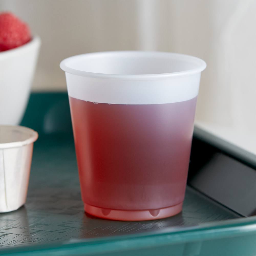 Medicine Cup Case of 2500 F3118