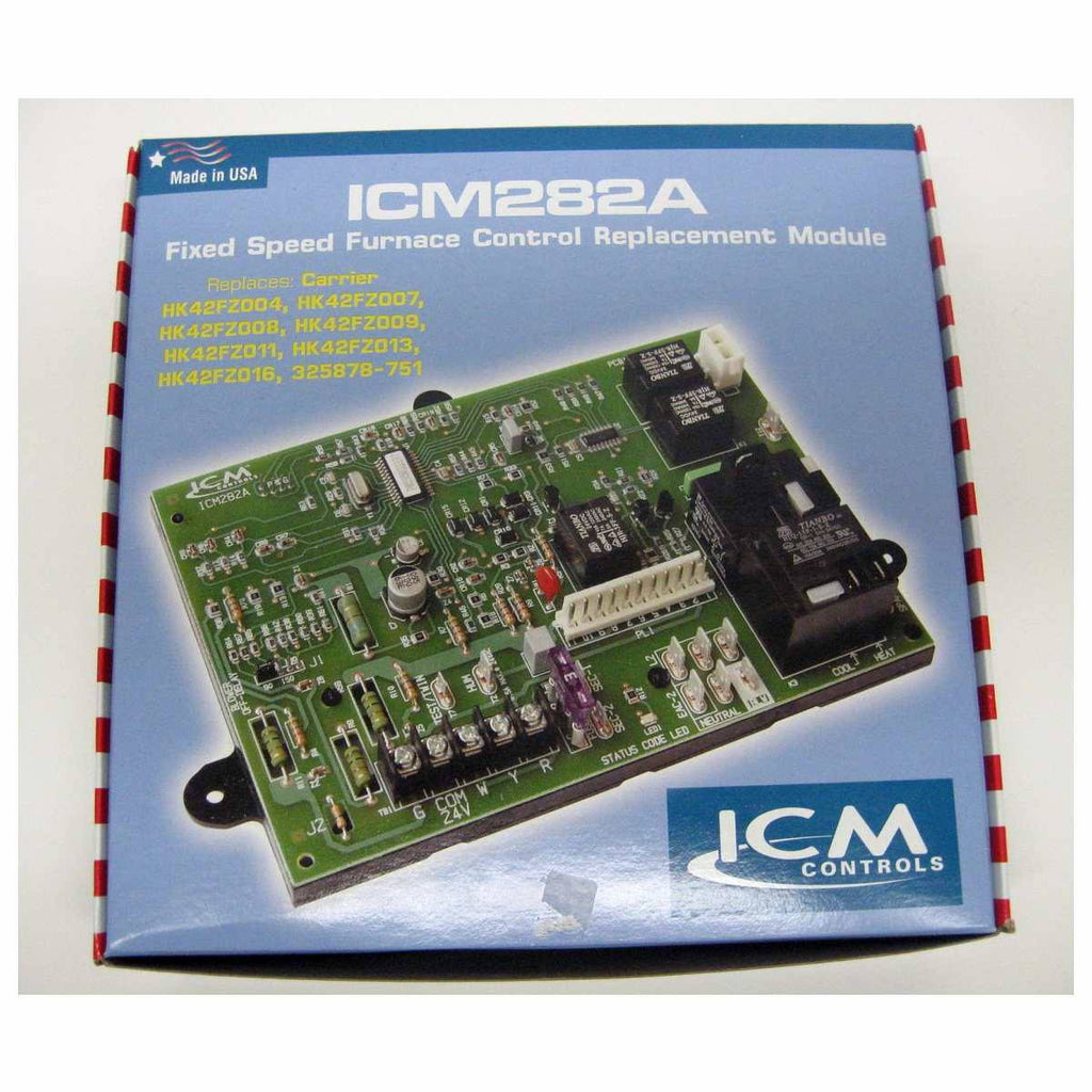 Furnace Control Board N253