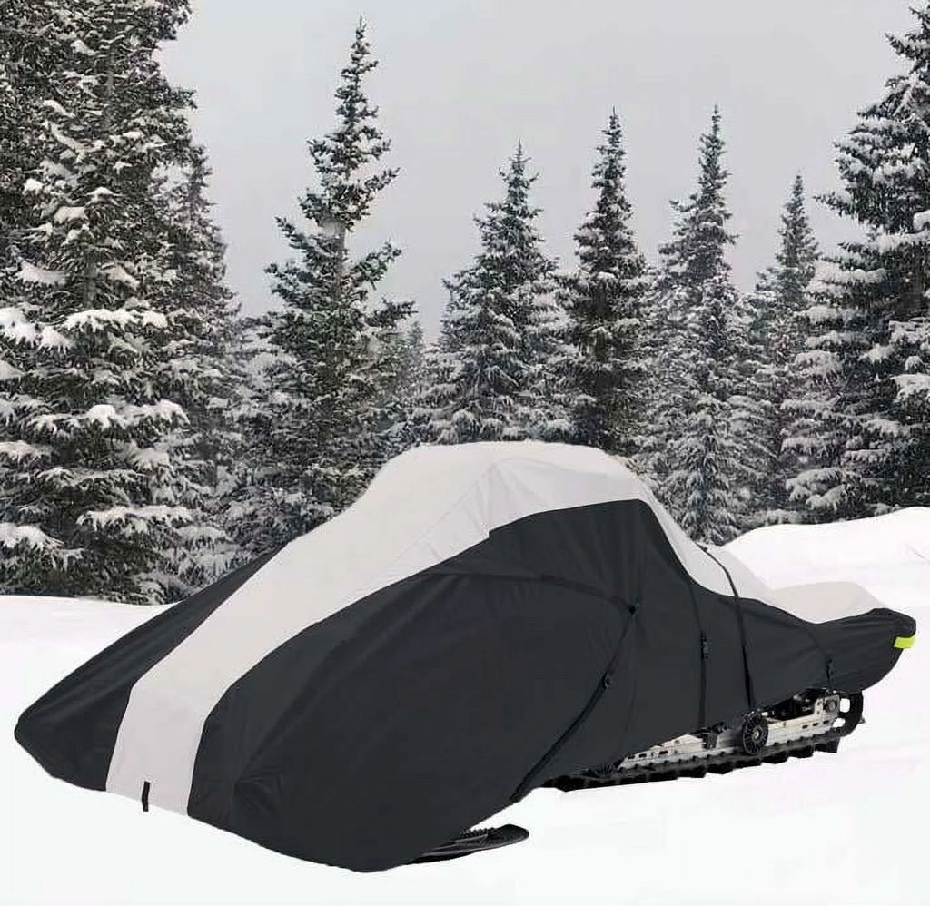 600 Denier Full Fit Snowmobile Travel and Storage Cover G718