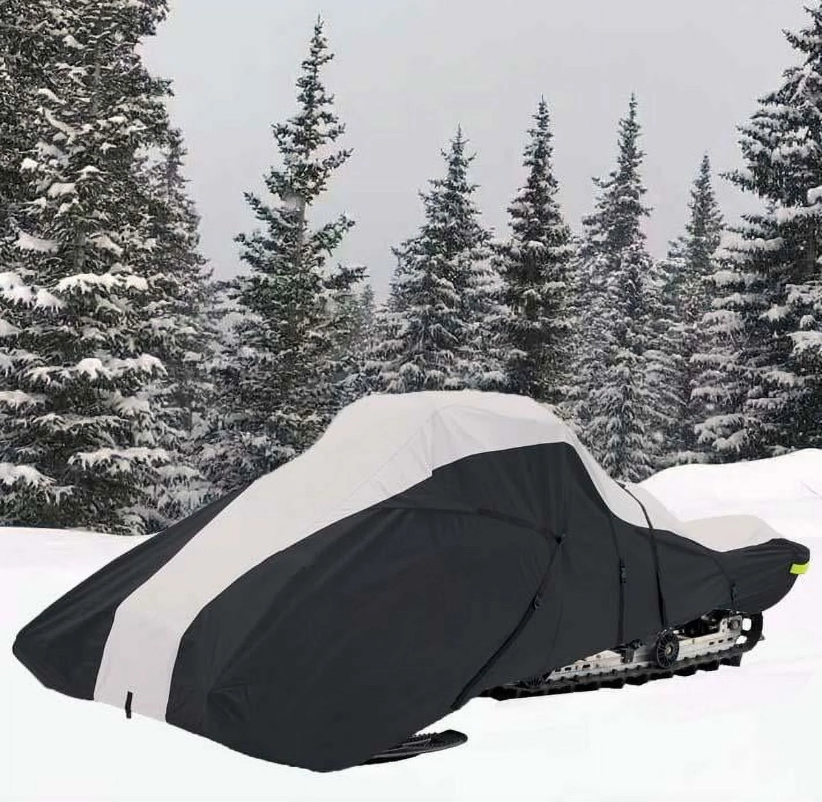600 Denier Full Fit Snowmobile Travel and Storage Cover G718