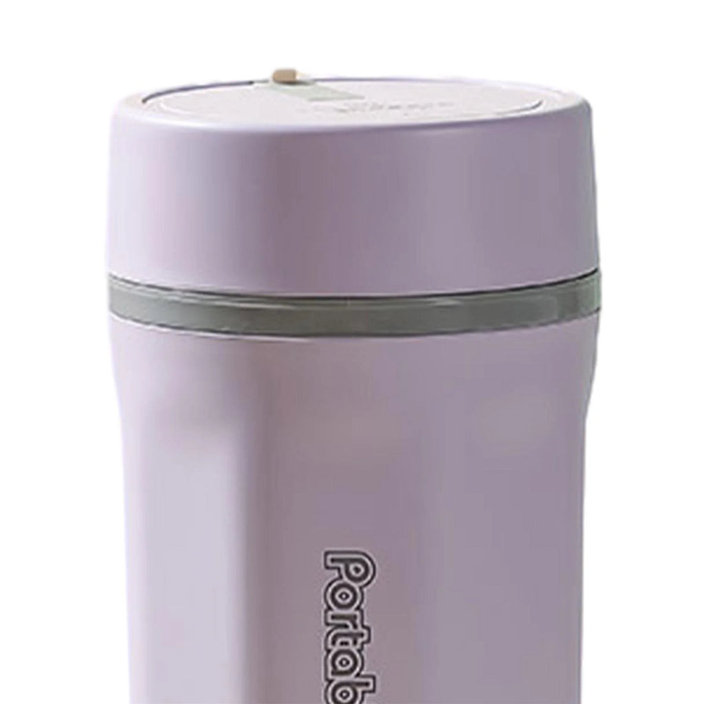 Portable Electric Tea Kettle Violet O97173