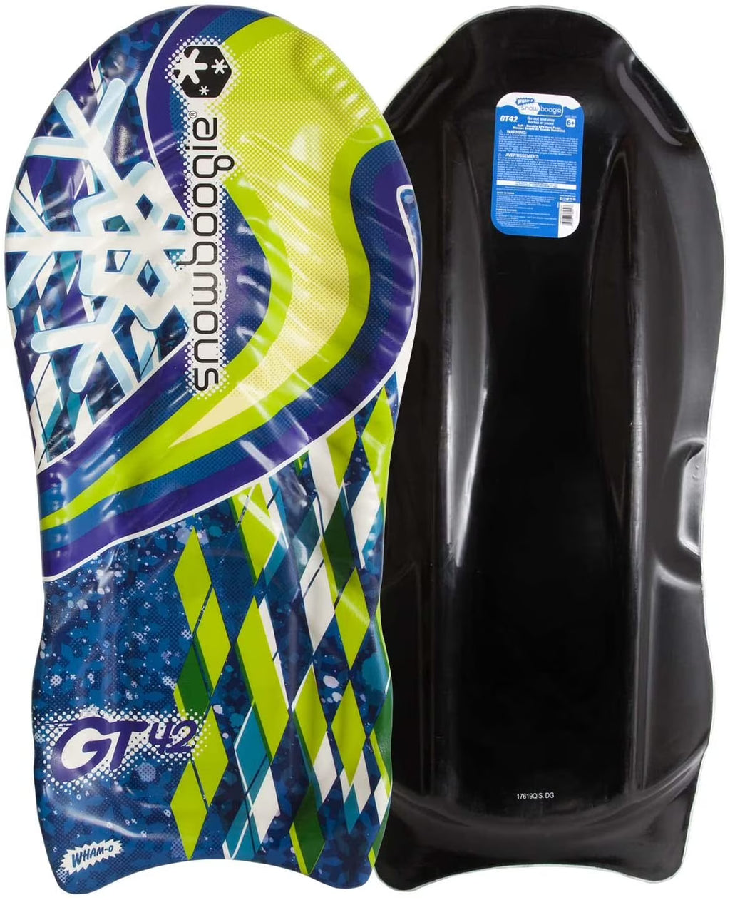 Snow Foam Sled with Soft Handles I568169