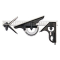 300mm Combination Set with Square, Center and Reversible Protractor Head and Blade Y66893