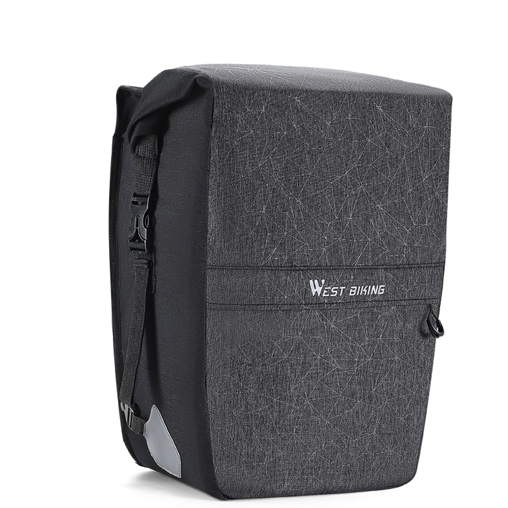 Expandable Bike Rear Seats Bag Cycling Bag U252707