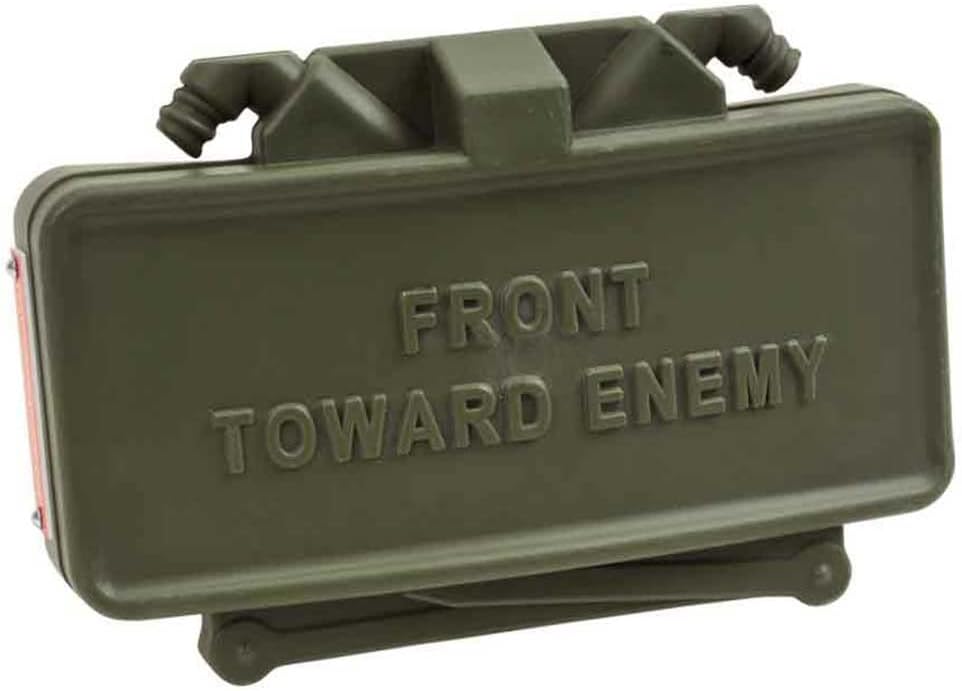 OD Green Claymore Hitch Cover Pack of 2 Y6382