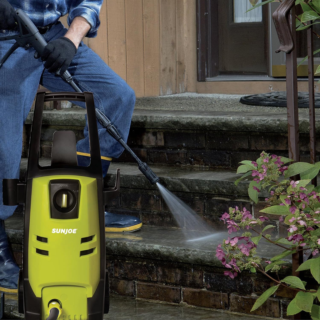 1740 PSI Electric Pressure Washer U2396