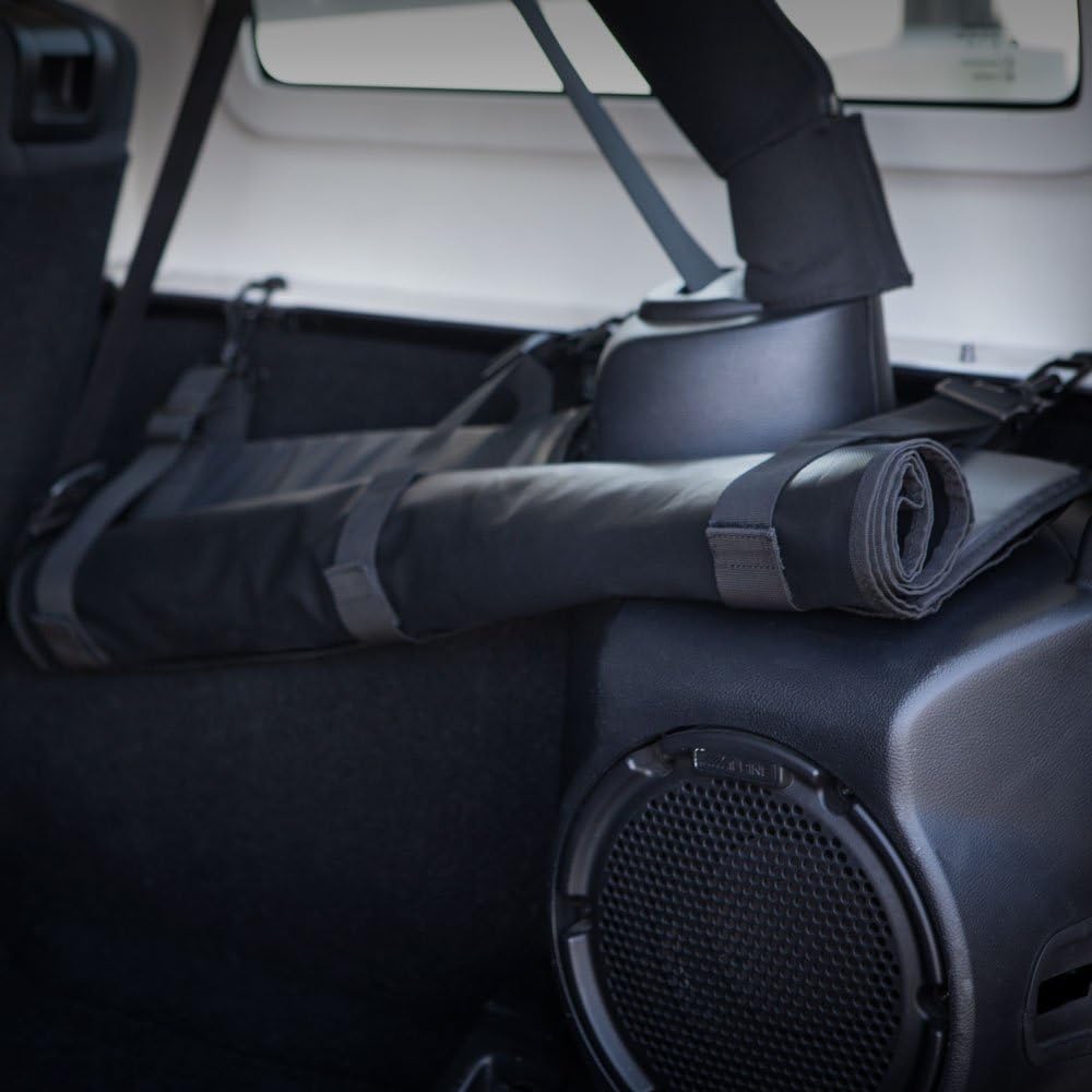 Cargo Cover and Cargo Organizer Tailgate Cover I415