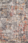 Graphite 7'10 x 10'6 Rug G161