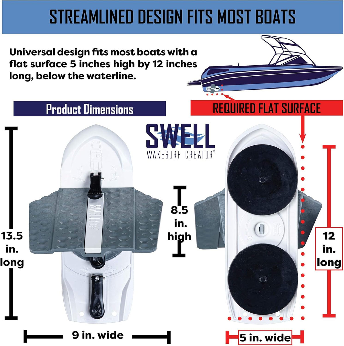 Wakesurf Creator Wake Shaper X624333