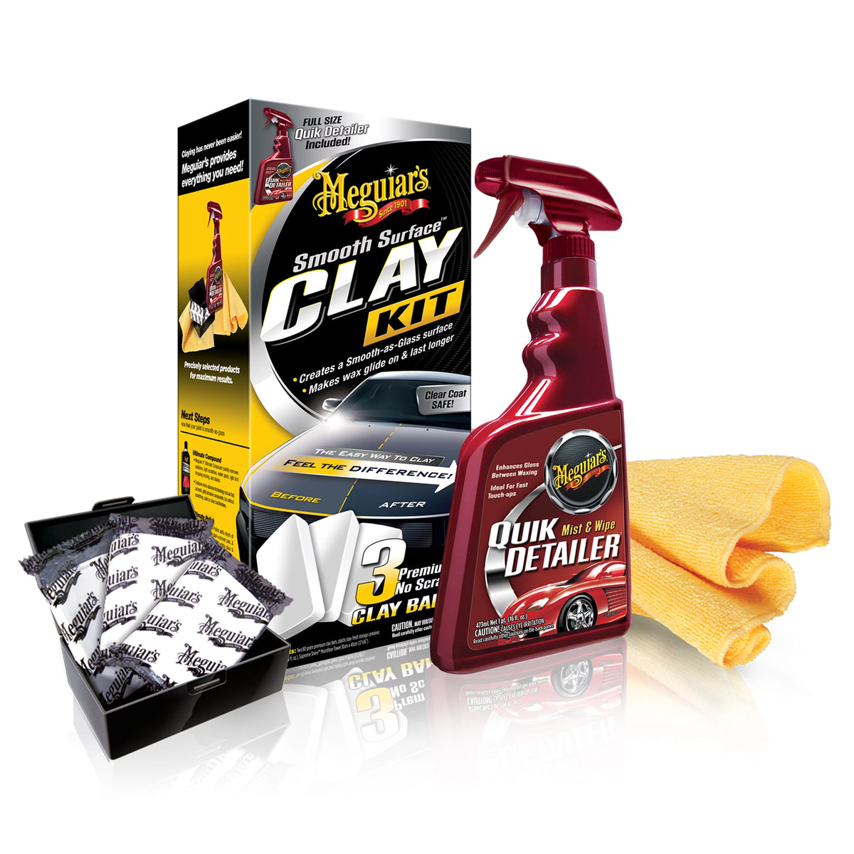 Clay Kit V9598