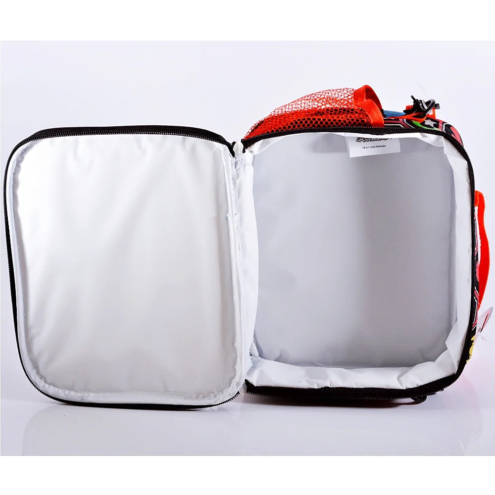 16" School Backpack with Lunch Bag E3452