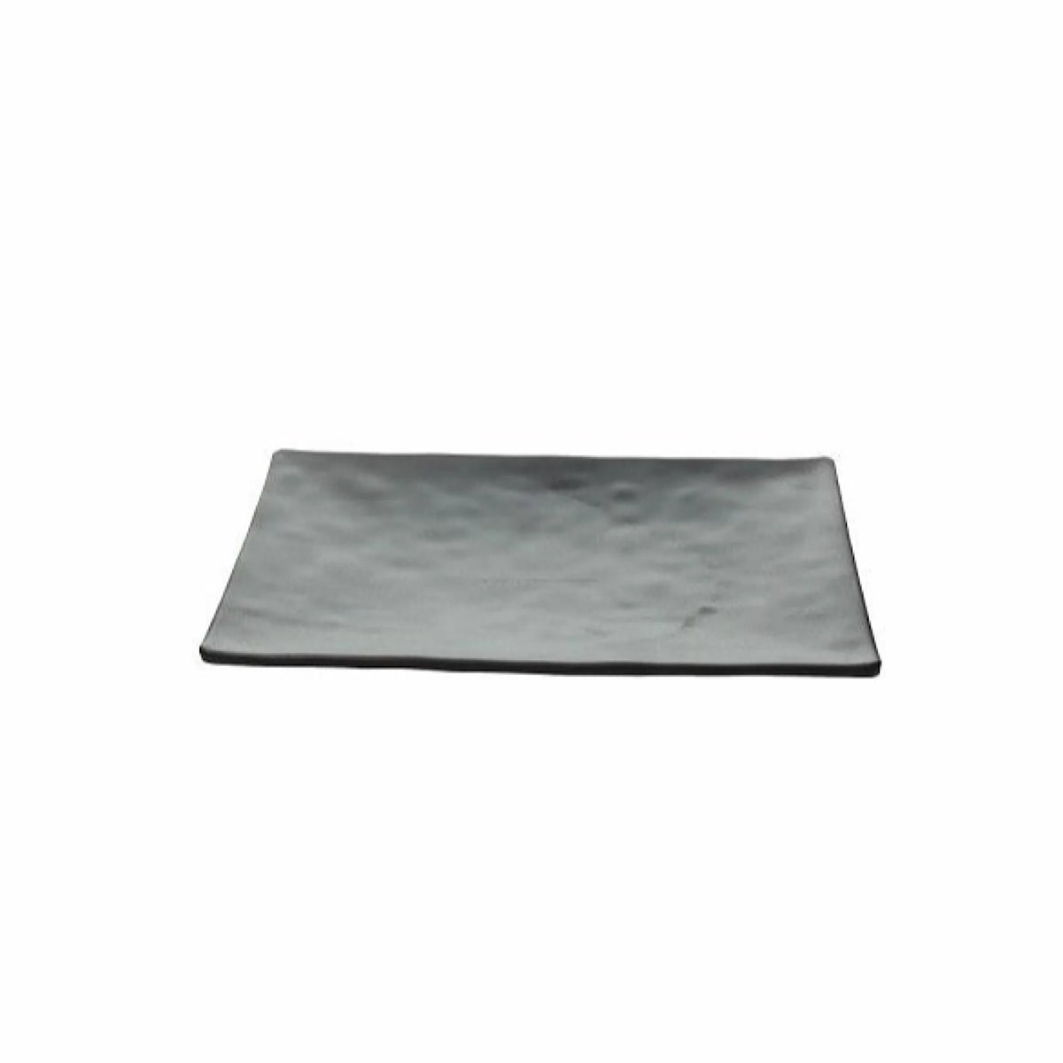 Rect.Plate 30x21cm Nero T8170