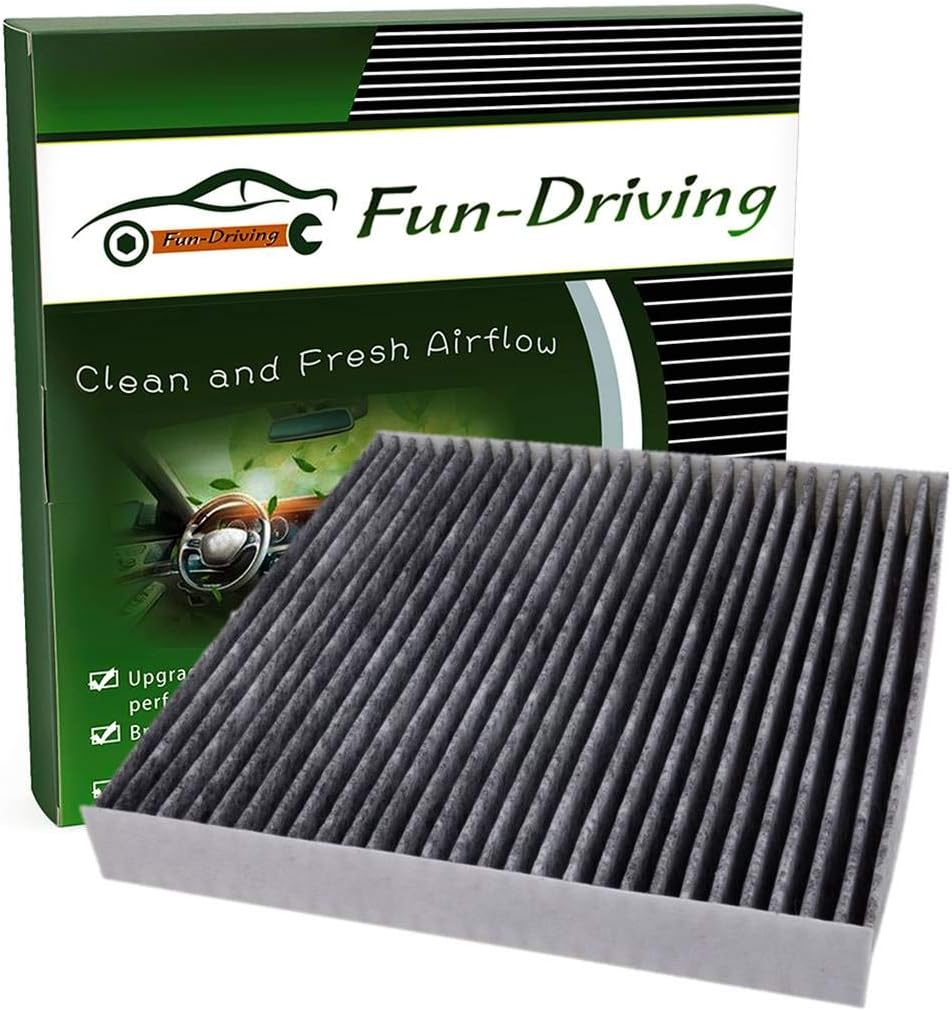 Cabin Air Filter Pack of 2 C695399