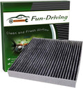 Cabin Air Filter Pack of 2 C695399