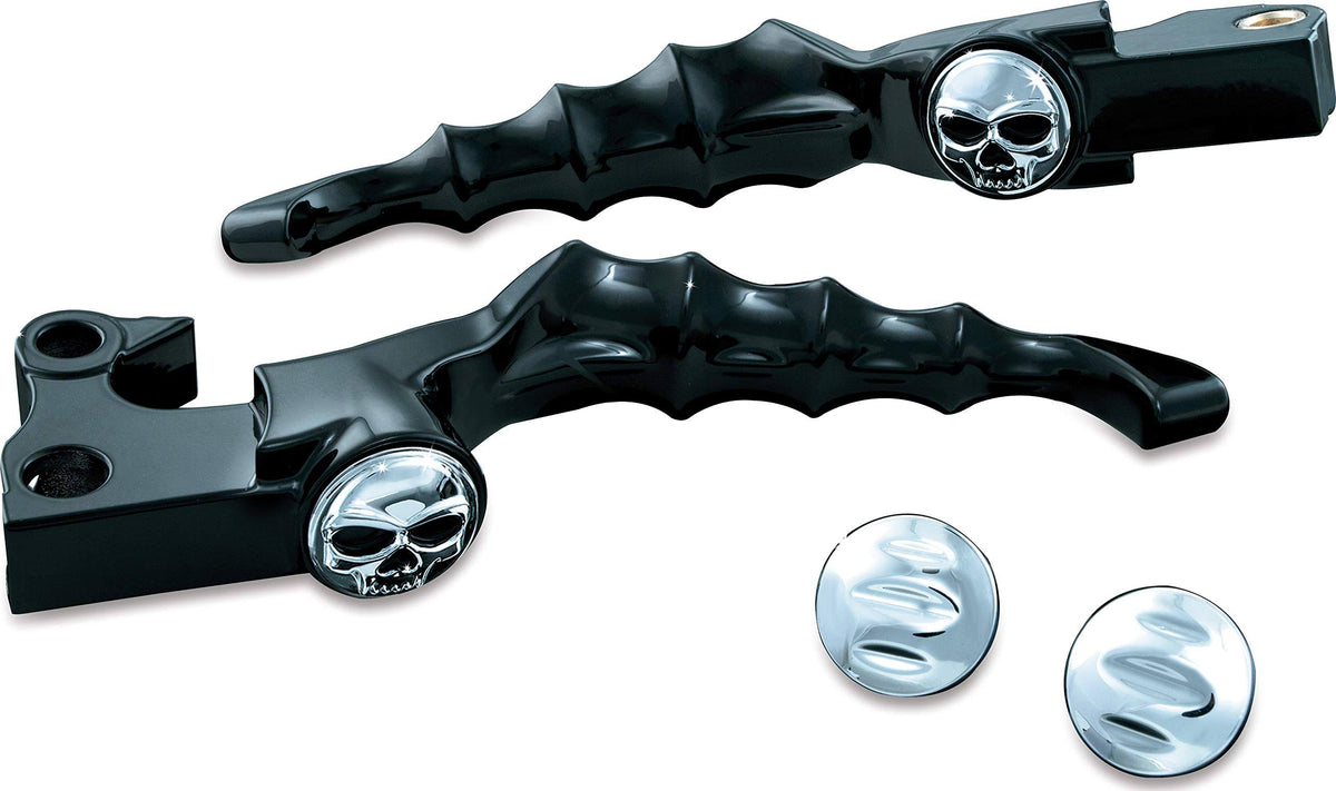 Black Levers E64748