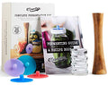 Fermentation Jar Starter Set with Mason Jar, Lids & Weight F354784