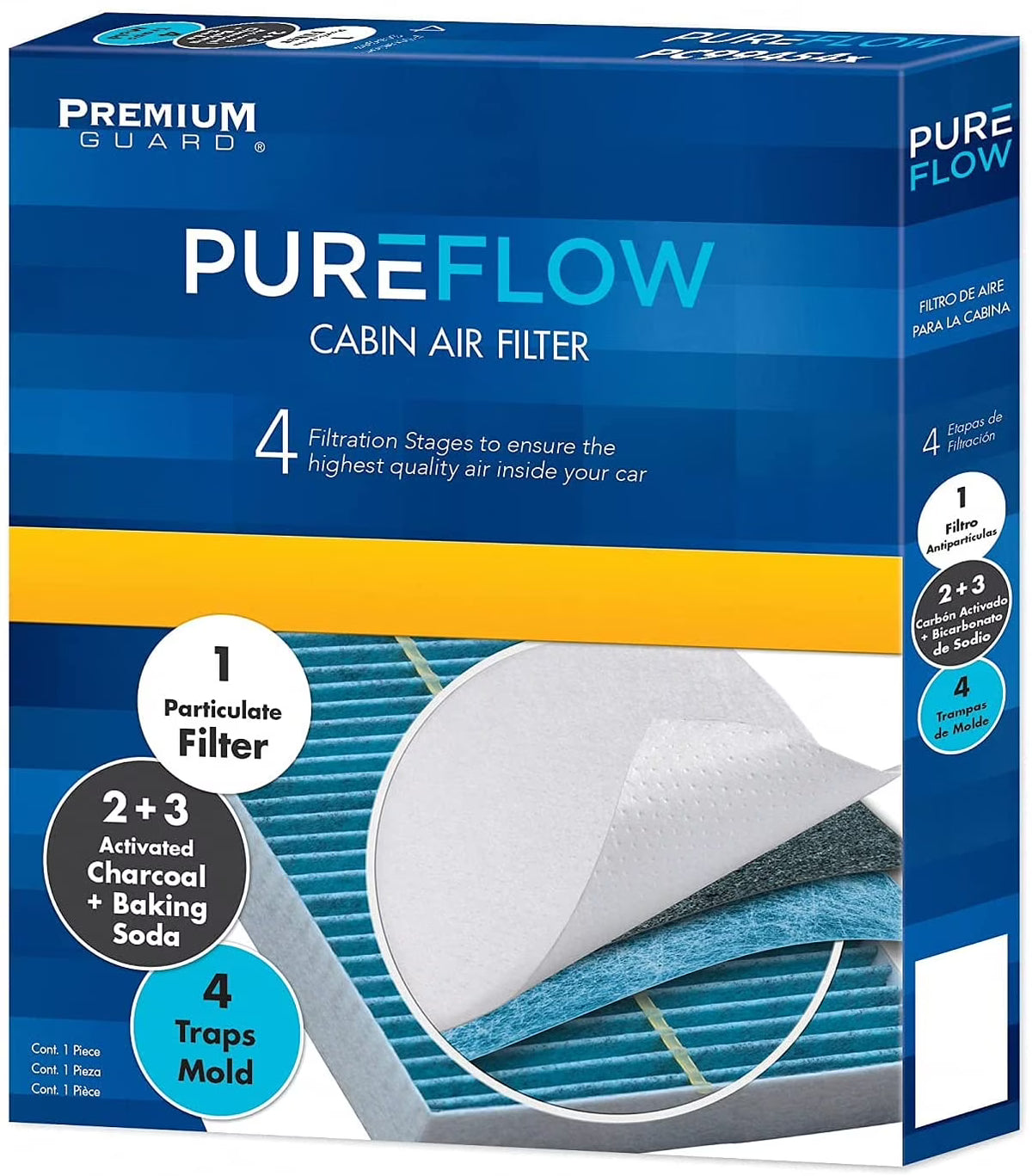 Cabin Air Filter W828545