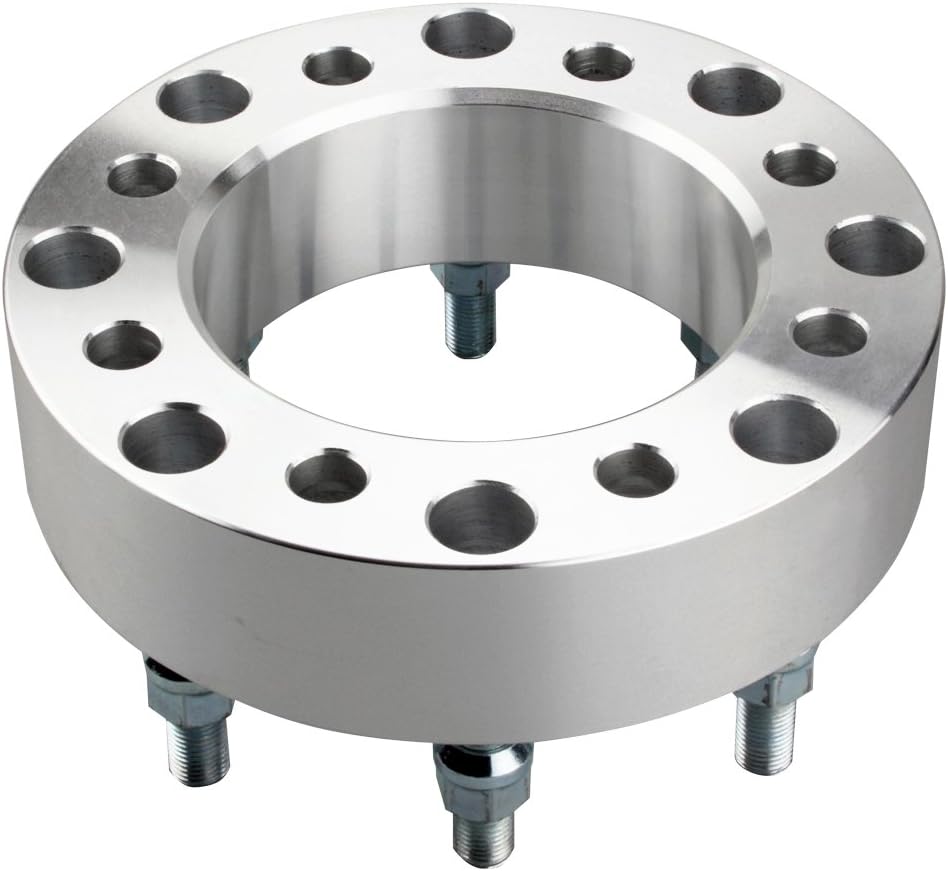 2PC 2 Inch Wheel Adapters with 14x1.5 Studs O17294