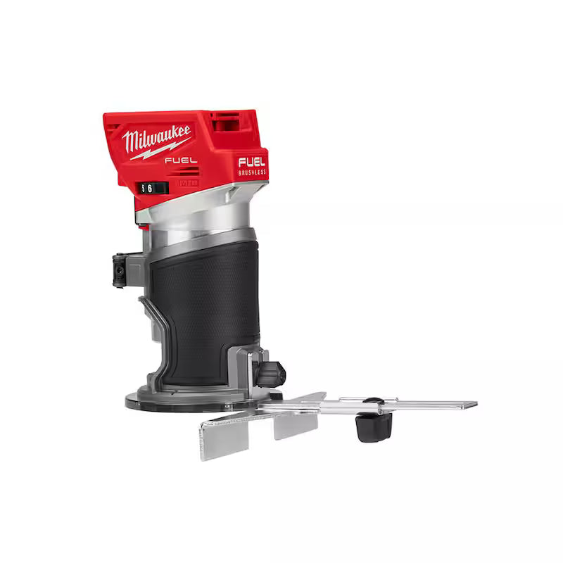 18V Brushless Cordless Compact Router with Offset Base M729179