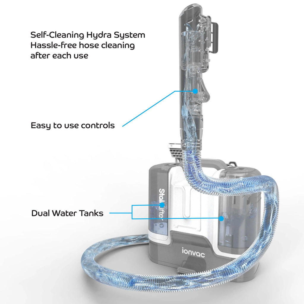 Portable Carpet and Upholstery Cleaner R109