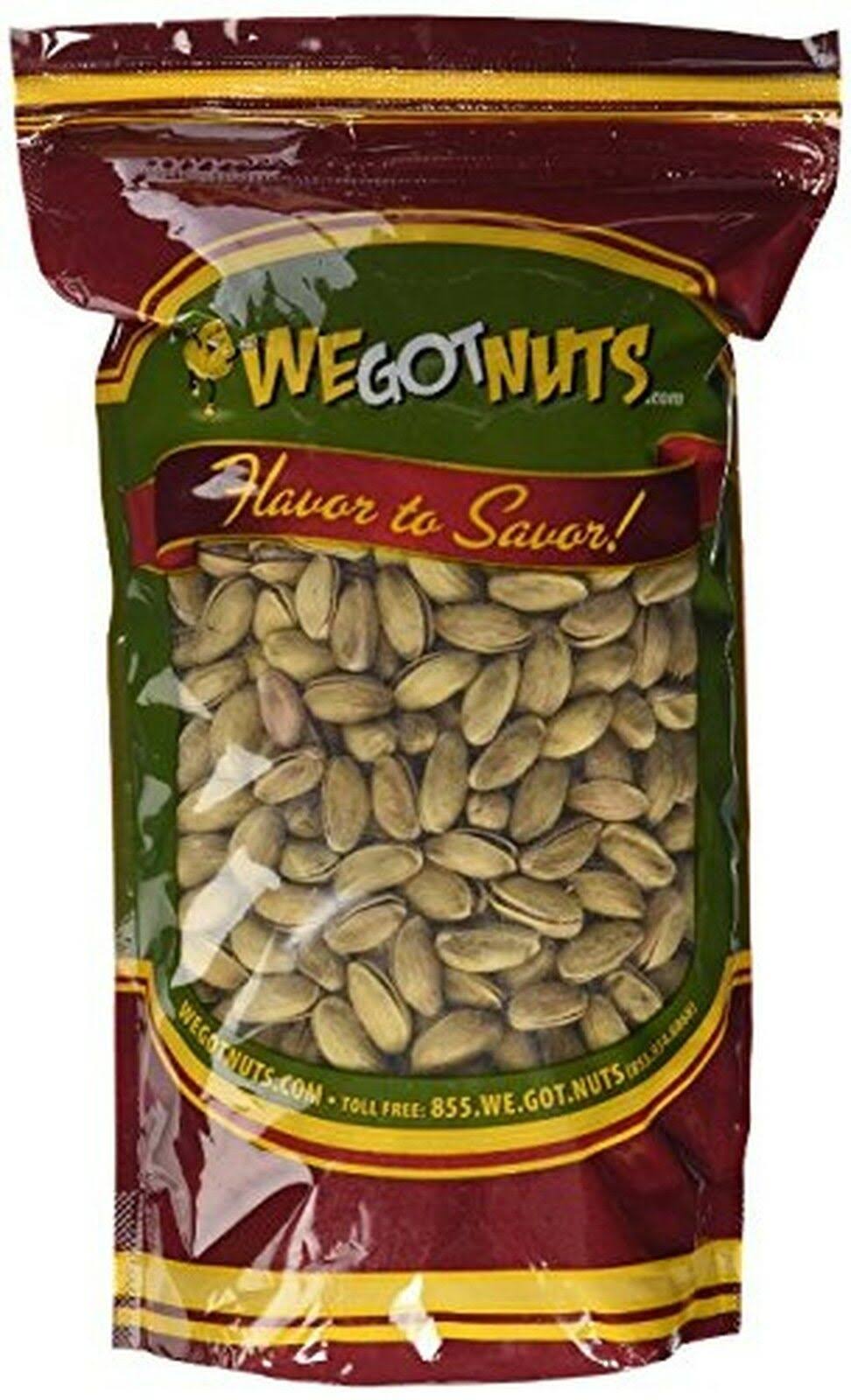 Turkish Pistachios Antep Roasted Salted in Shell 5 lbs R7179