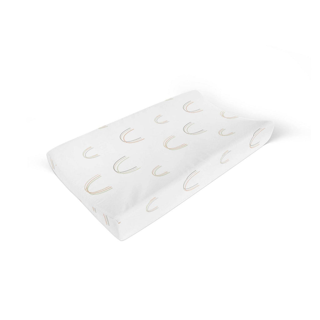 Organic Cotton 3-Piece Crib Bedding Set O595495