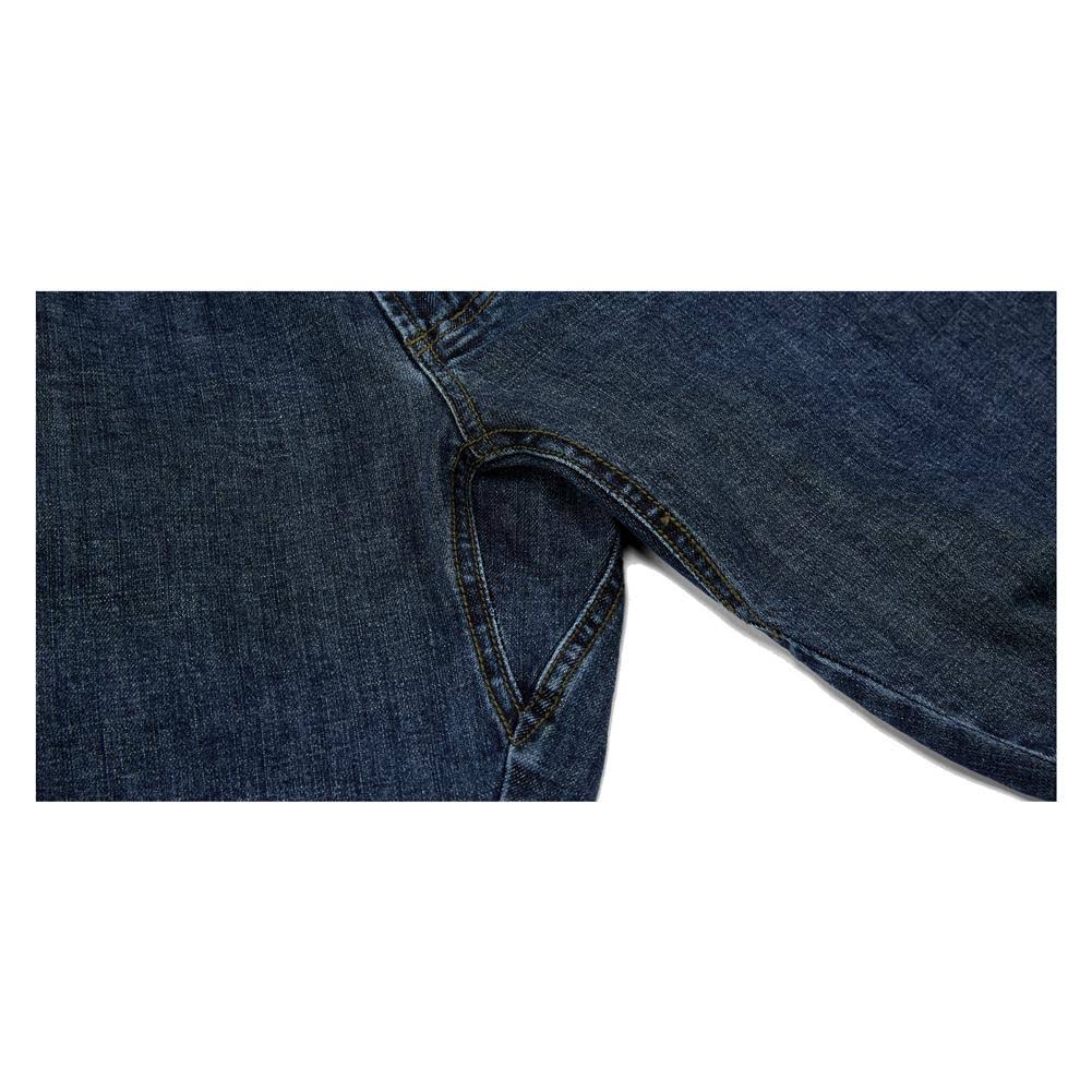Dark Blue Tactical Jean B506