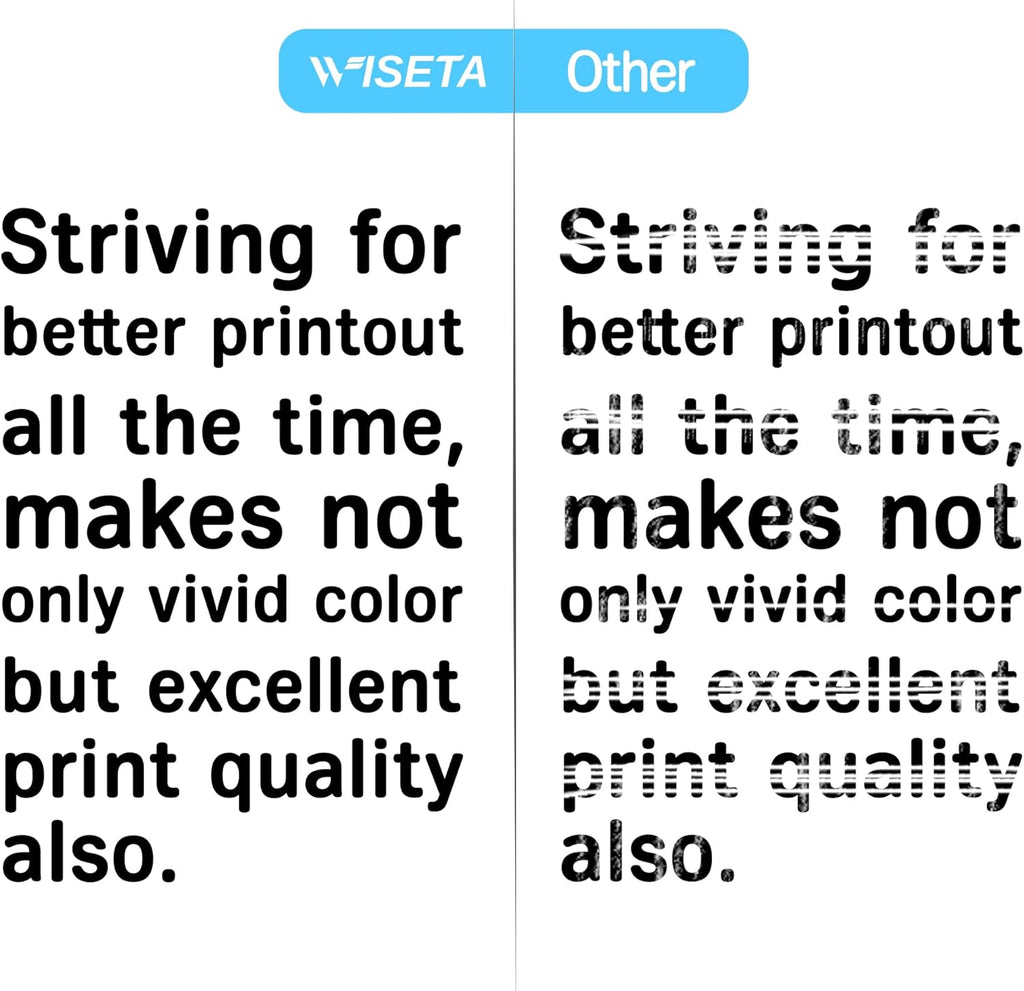 HP 962 962XL Black and C/M/Y Ink Cartridge 4-Pack Remanufactured for OfficeJet Pro 9010 Series R35751