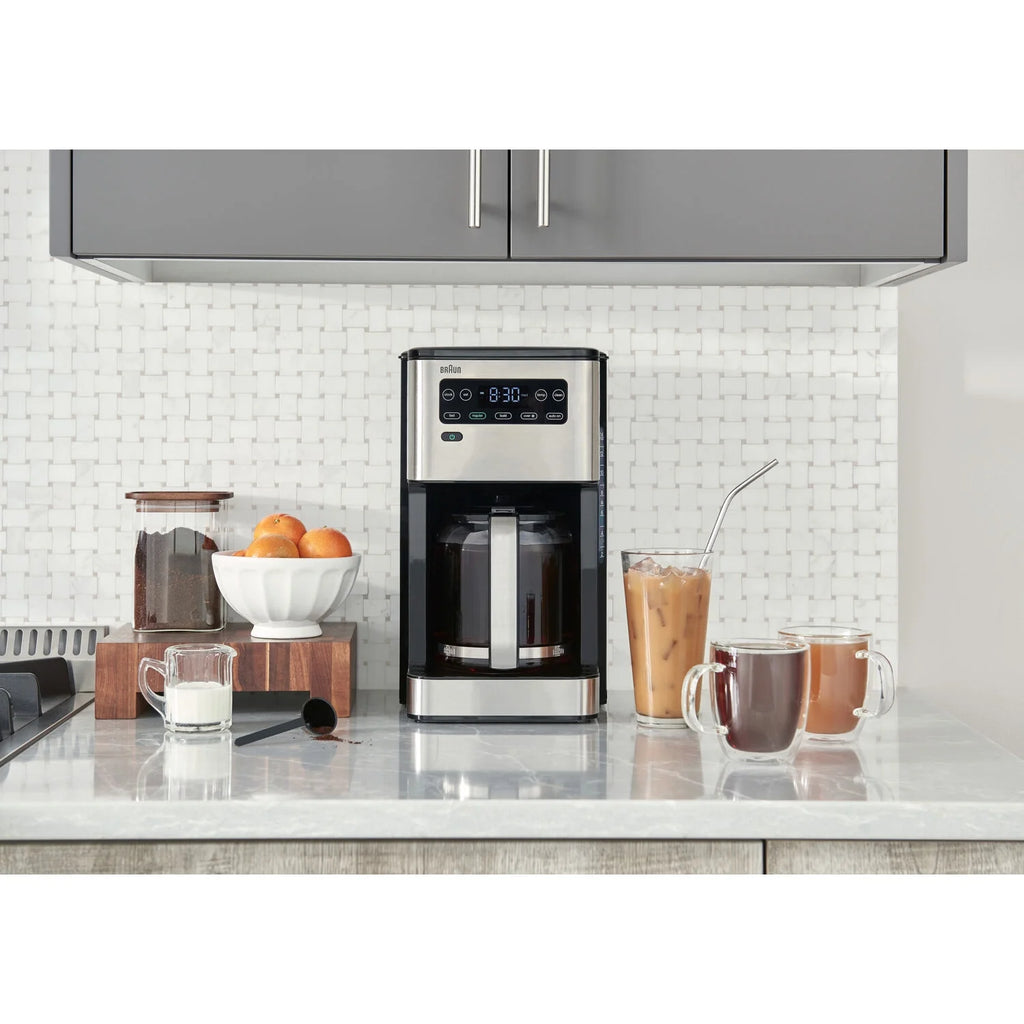 Silver 14 Cup Drip Coffee Maker M97120