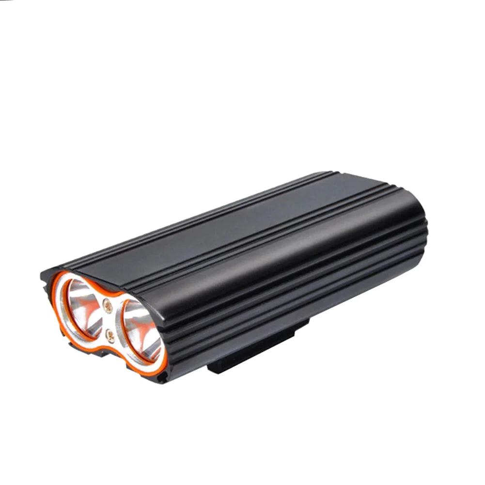 Waterproof Bicycle USB LED Headlight Rechargeable Lamp L817