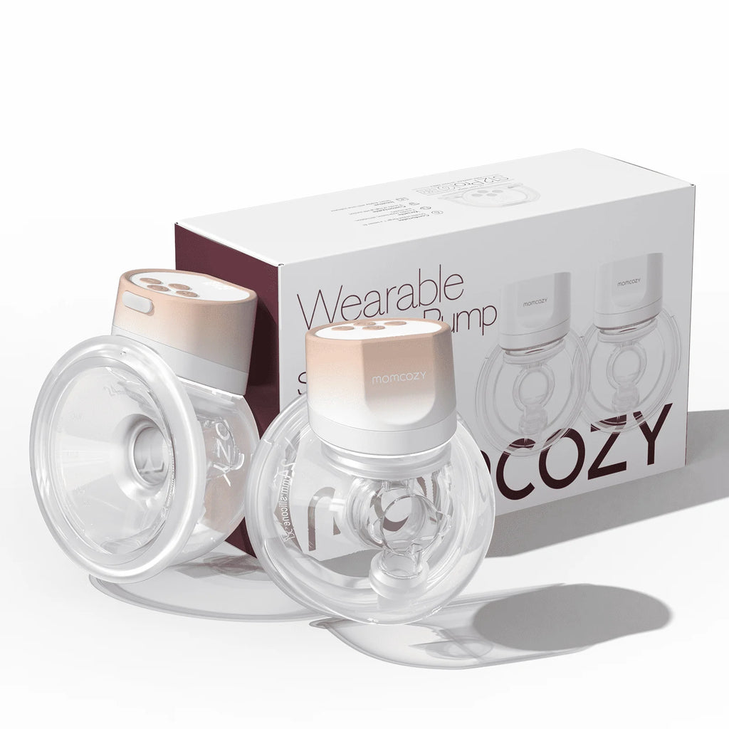 Hands Free Wearable Double Electric Breast Pump 24mm C1595