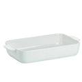 White Casserole Dish 29 cm M966