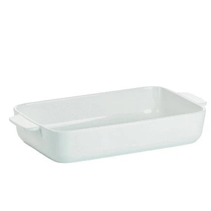 White Casserole Dish 29 cm M966
