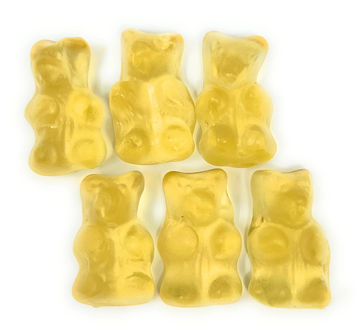 Prosecco Baby Bear Gummy (Non-alcoholic) (2 Lbs) Y345649